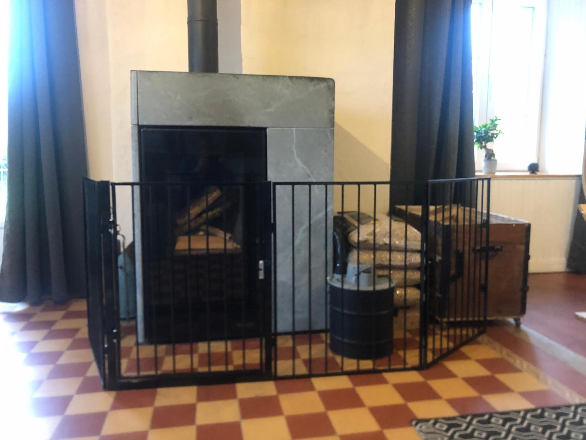 Gite Aux Anes Avec Spa Menetou-Ratel Exterior foto